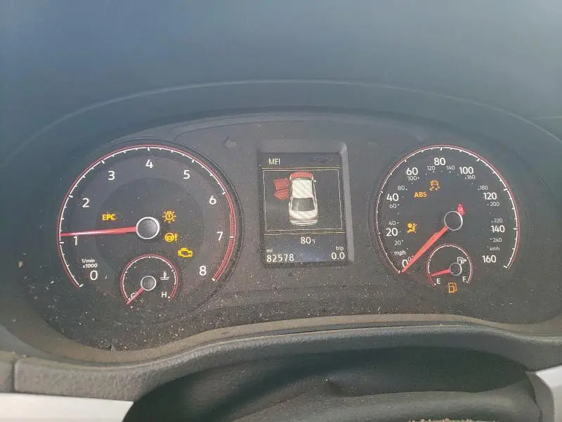 2021 VOLKSWAGEN PASSAT SE  