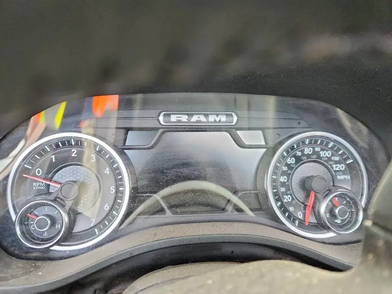 2023 RAM 1500 LARAMIE  