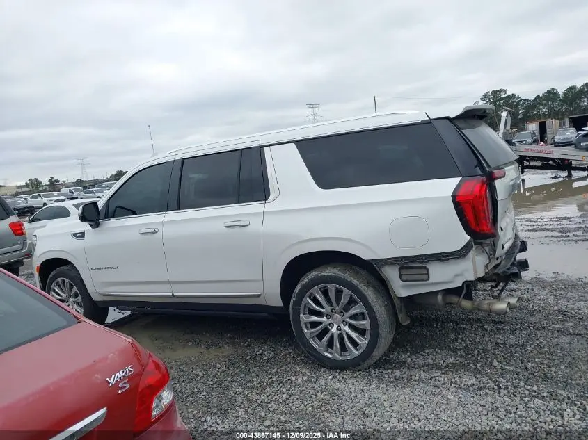 2024 GMC YUKON XL 2WD DENALI