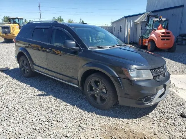2018 DODGE JOURNEY CROSSROAD  
