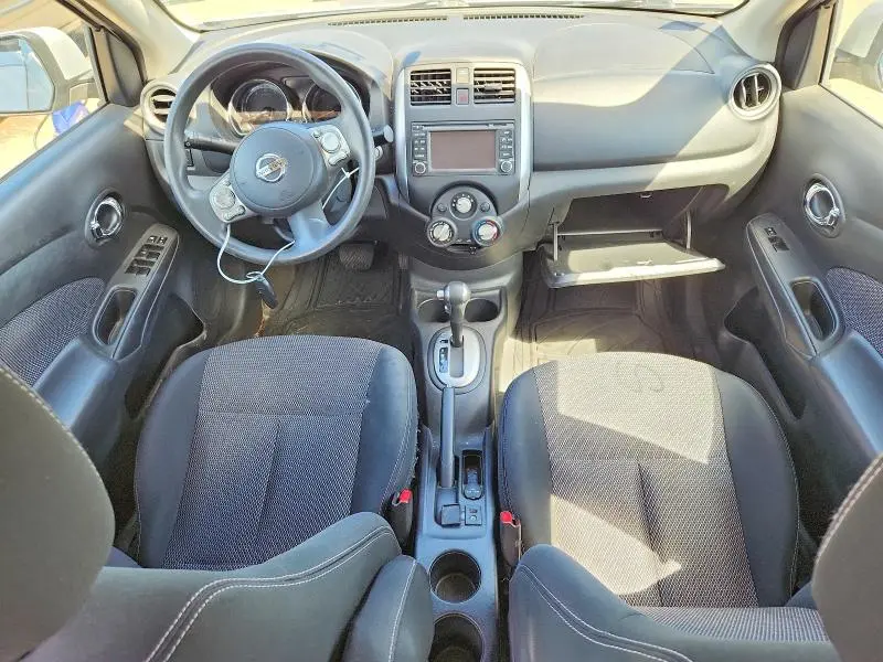2014 NISSAN VERSA 1.6 SL  