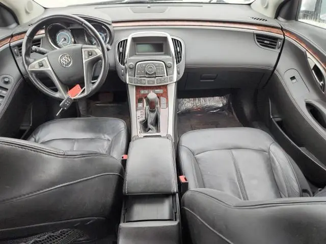 2012 BUICK LACROSSE PREMIUM  