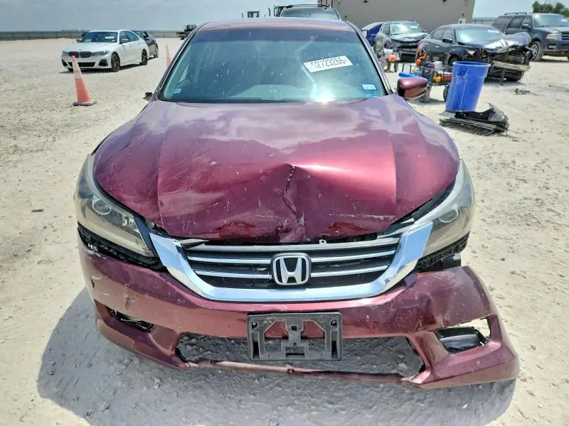 2013 HONDA ACCORD SPORT  