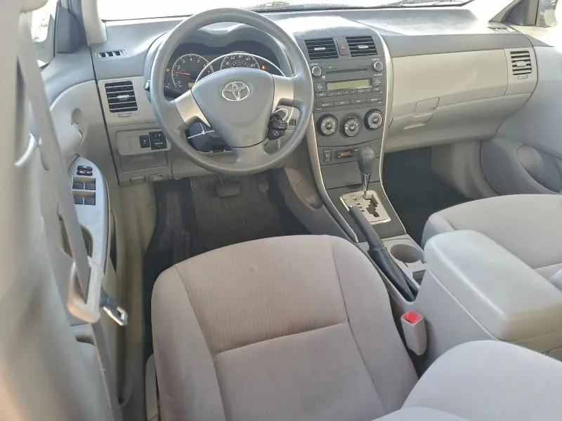 2010 TOYOTA COROLLA BASE  