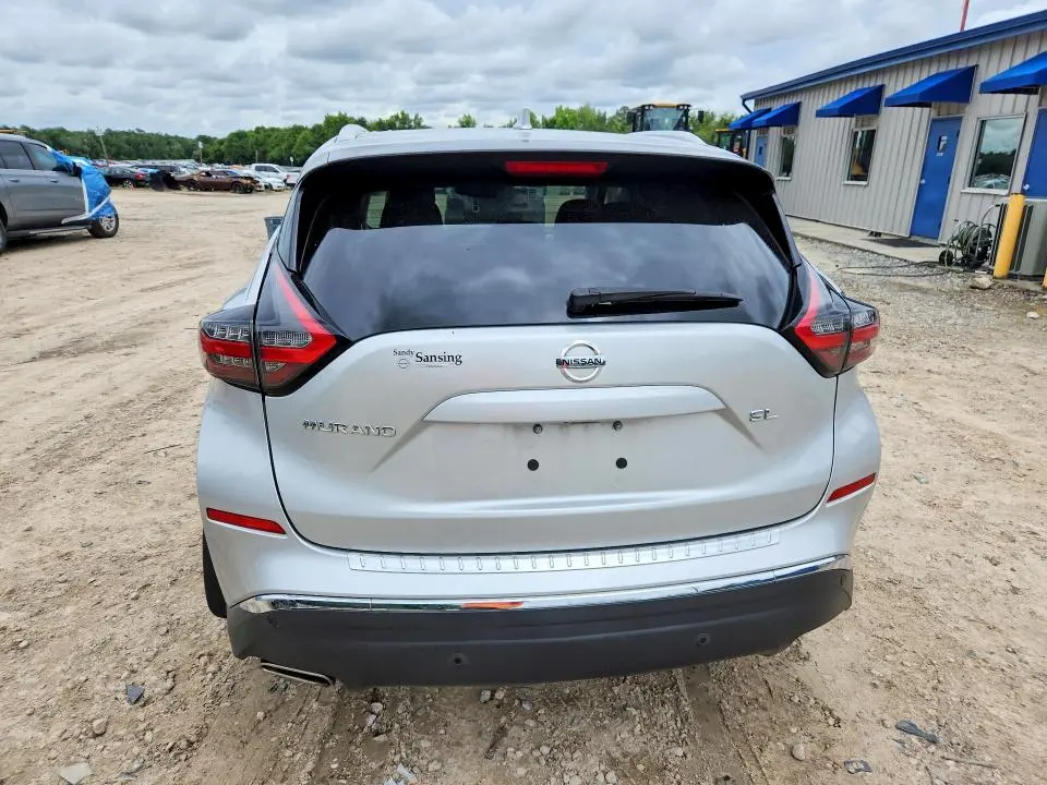2022 NISSAN MURANO SL  
