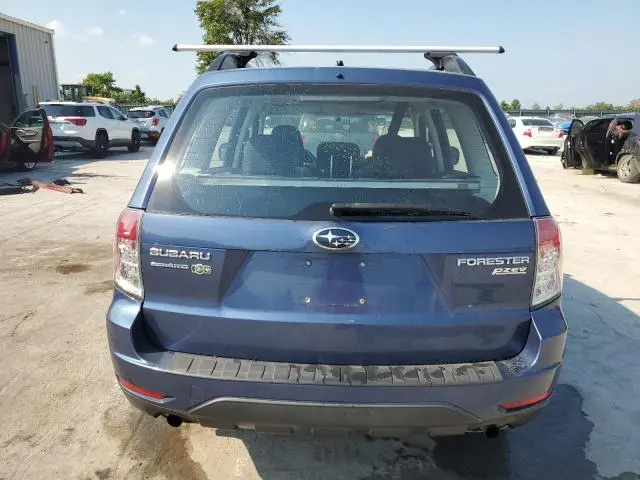 2011 SUBARU FORESTER 2.5X  