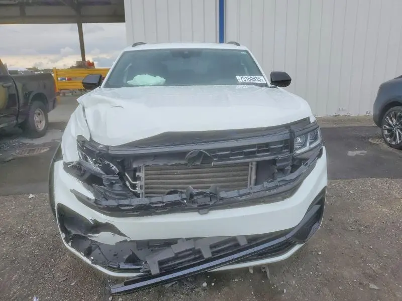 2021 VOLKSWAGEN ATLAS CROSS SPORT SEL PREMIUM R-LINE  