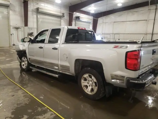 2014 CHEVROLET SILVERADO K1500 LT  