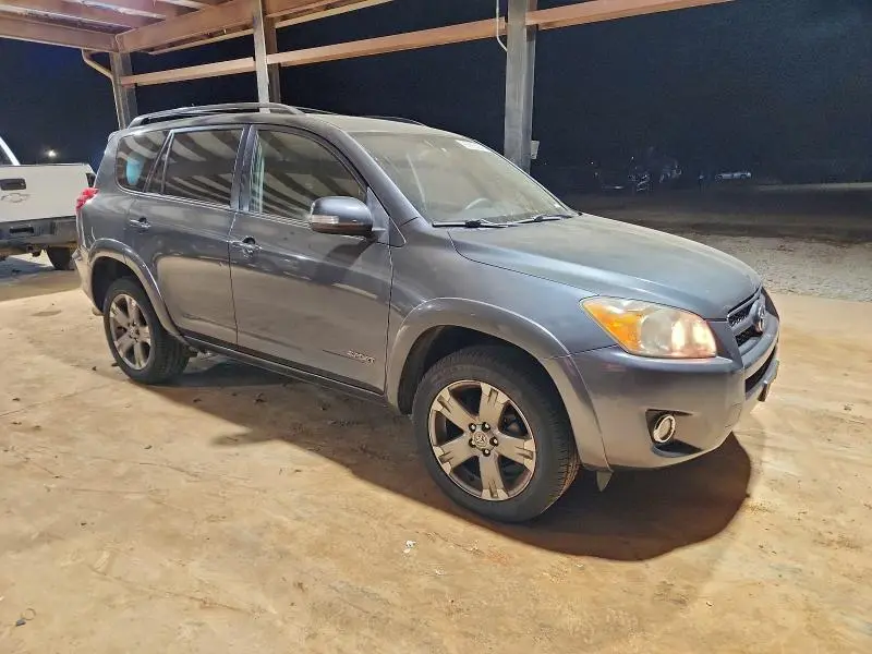 2010 TOYOTA RAV4 SPORT  