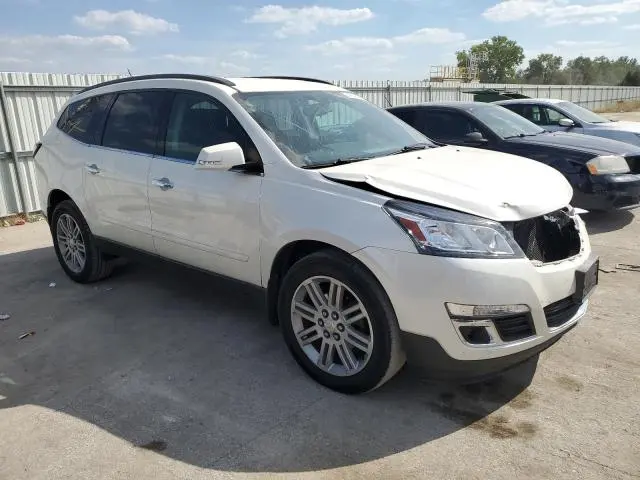 2014 CHEVROLET TRAVERSE LT  