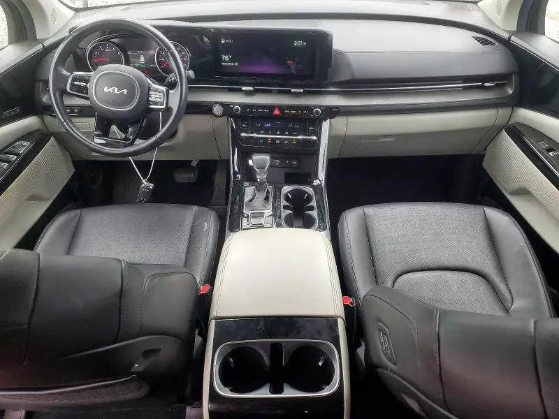 2022 KIA CARNIVAL SX PRESTIGE  