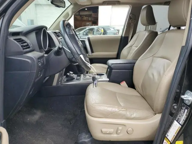 2012 TOYOTA 4RUNNER SR5  