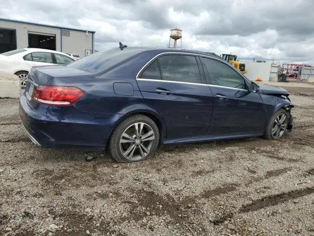 2015 MERCEDES-BENZ E 350  