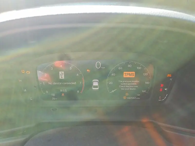 2024 HONDA ACCORD LX  