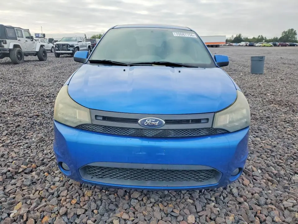2010 FORD FOCUS SES  
