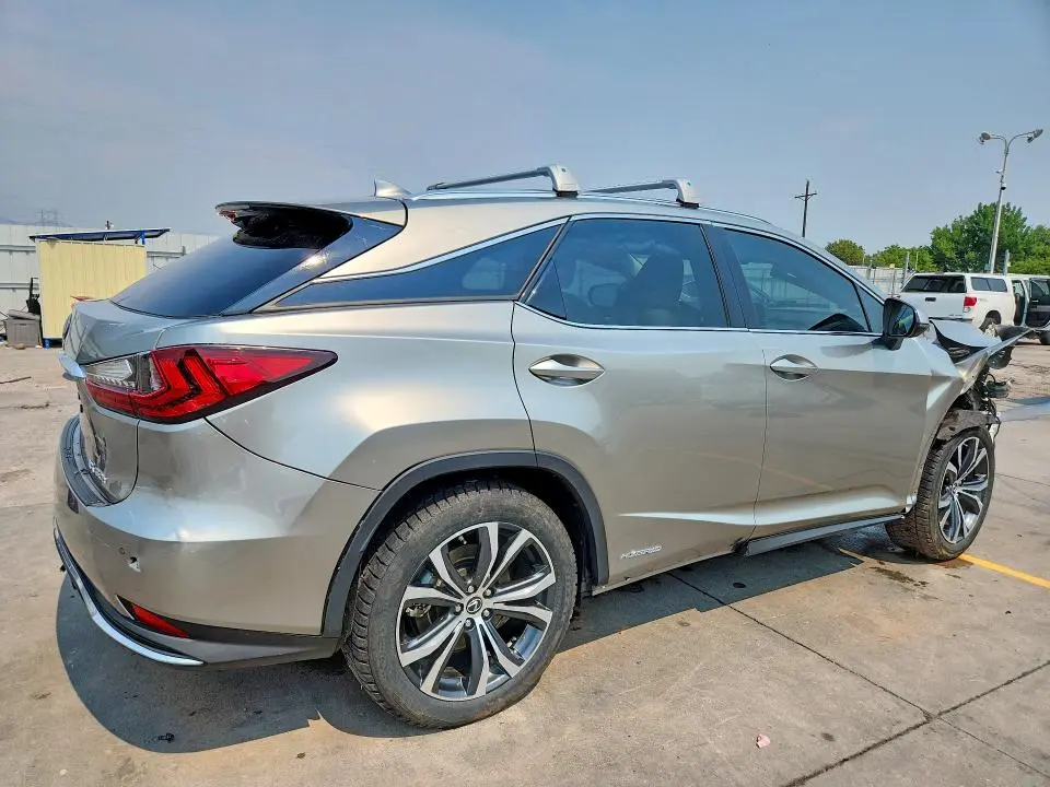 2021 LEXUS RX 450H  