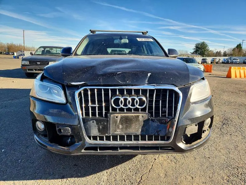 2014 AUDI Q5 PREMIUM PLUS  