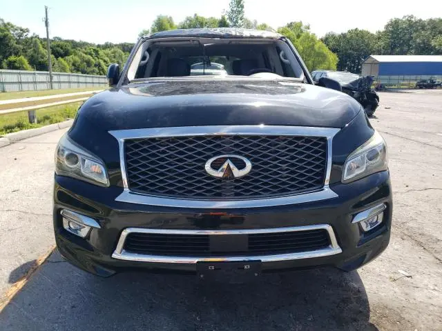 2016 INFINITI QX80   