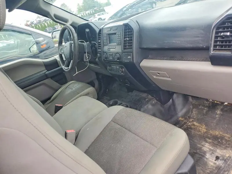 2016 FORD F150 SUPER CAB  