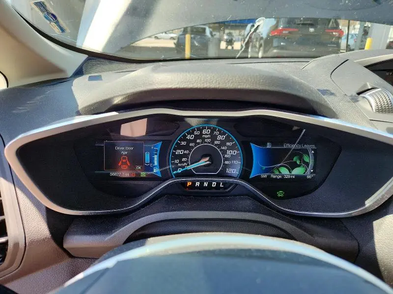 2016 FORD C-MAX SE  