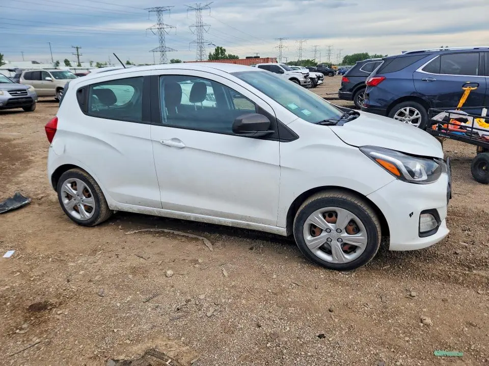 2019 CHEVROLET SPARK LS  