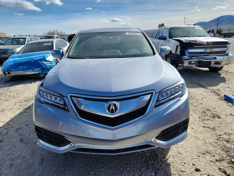 2016 ACURA RDX TECHNOLOGY  
