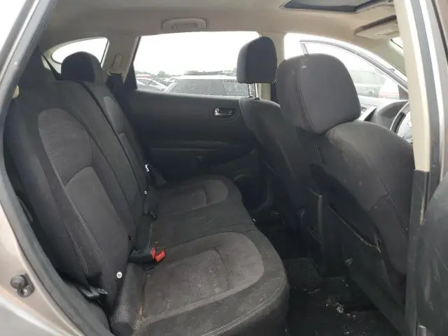 2010 NISSAN ROGUE S  