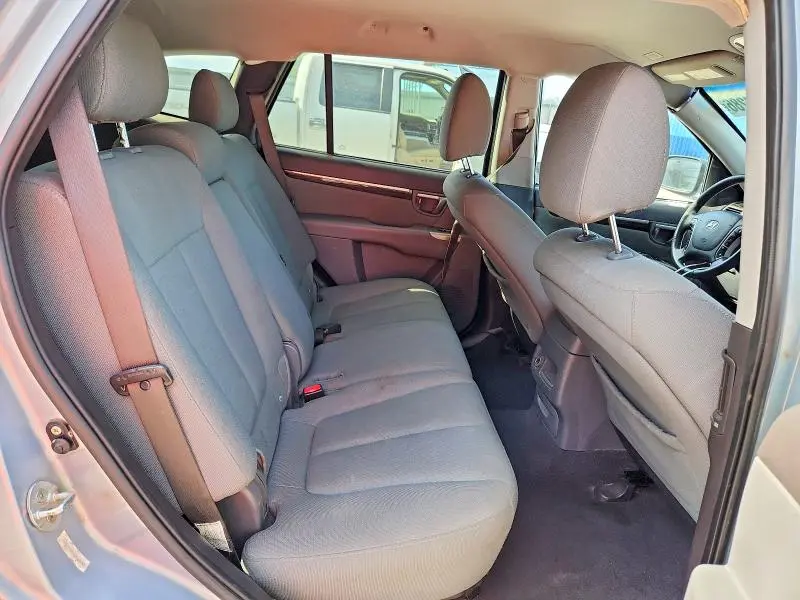 2010 HYUNDAI SANTA FE GLS  