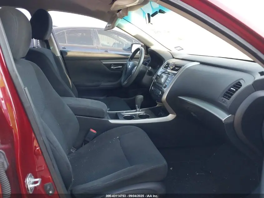 2015 NISSAN ALTIMA 2.5 S