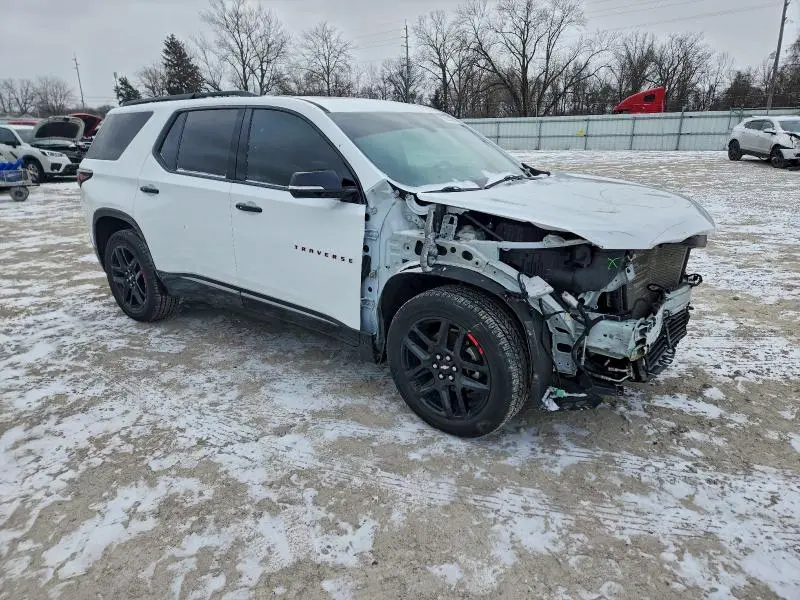 2019 CHEVROLET TRAVERSE PREMIER  