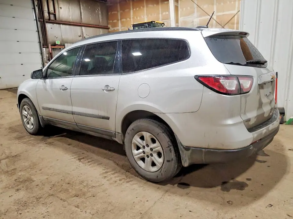 2016 CHEVROLET TRAVERSE LS  