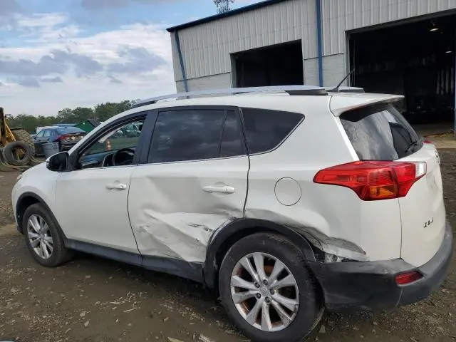 2014 TOYOTA RAV4 LIMITED  