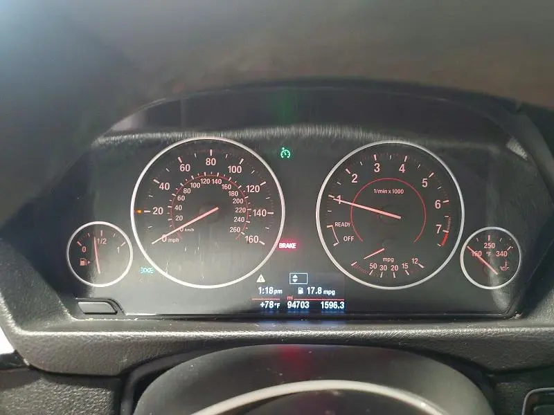 2015 BMW 335 I  