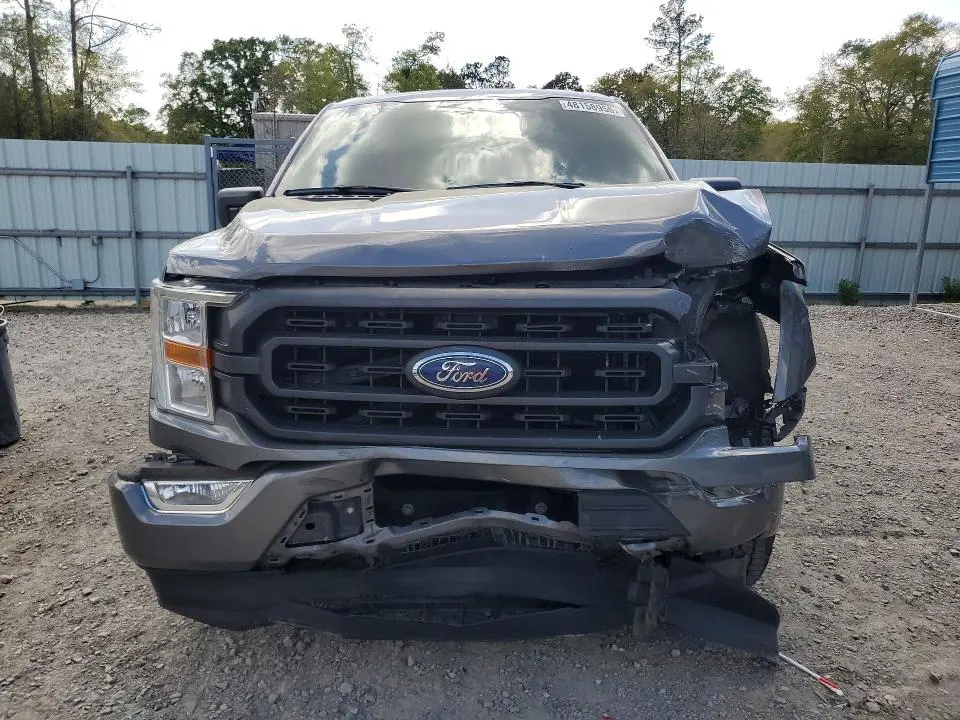 2021 FORD F150 SUPERCREW  