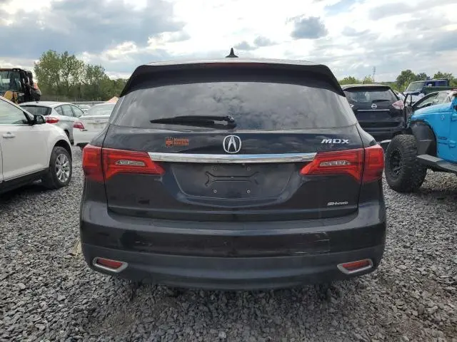 2014 ACURA MDX