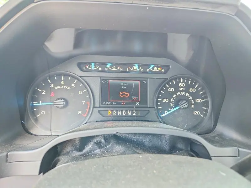 2019 FORD F150   