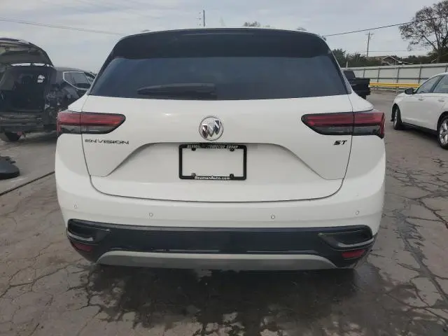 2021 BUICK ENVISION ESSENCE  