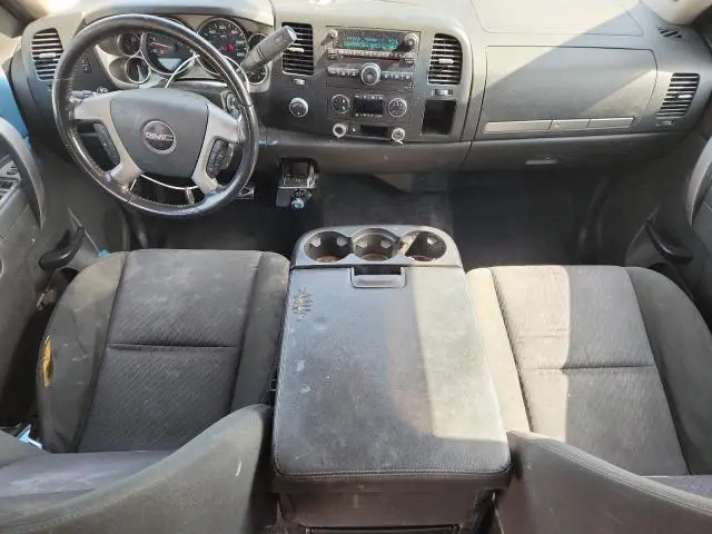 2010 GMC SIERRA K1500 SLE  