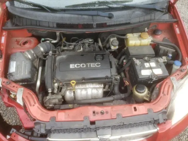 2011 CHEVROLET AVEO LS  