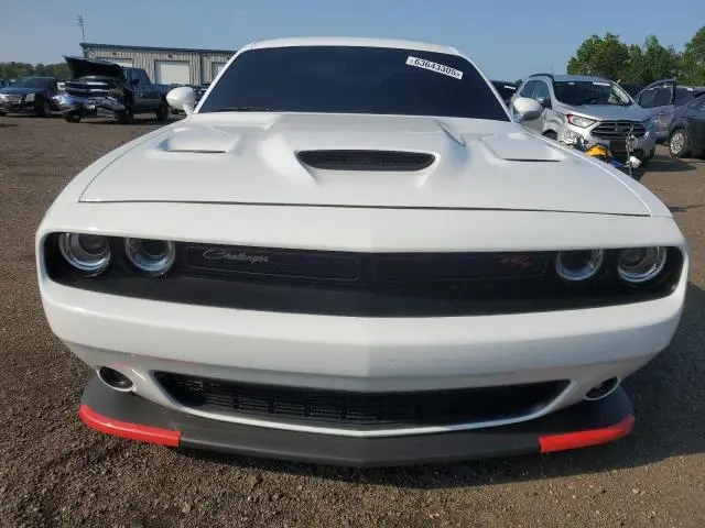 2022 DODGE CHALLENGER R/T SCAT PACK  