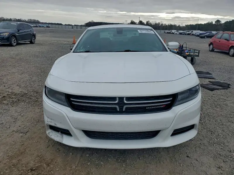 2015 DODGE CHARGER SE  