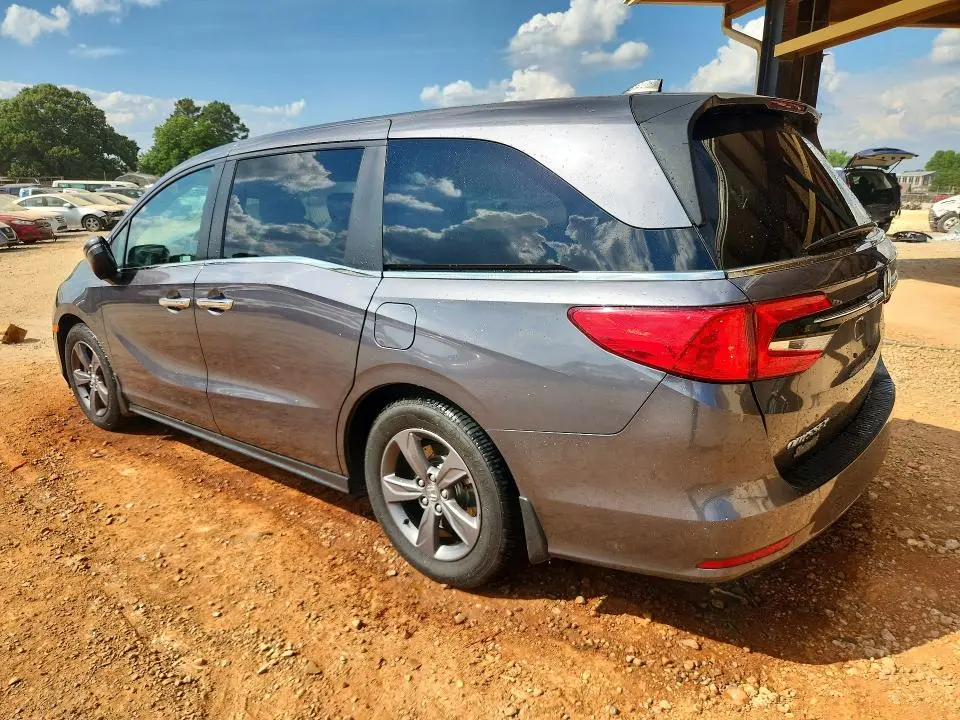2022 HONDA ODYSSEY EX  