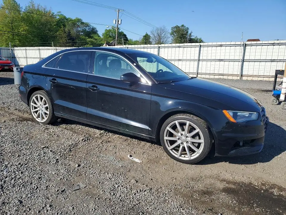 2015 AUDI A3 PREMIUM PLUS  