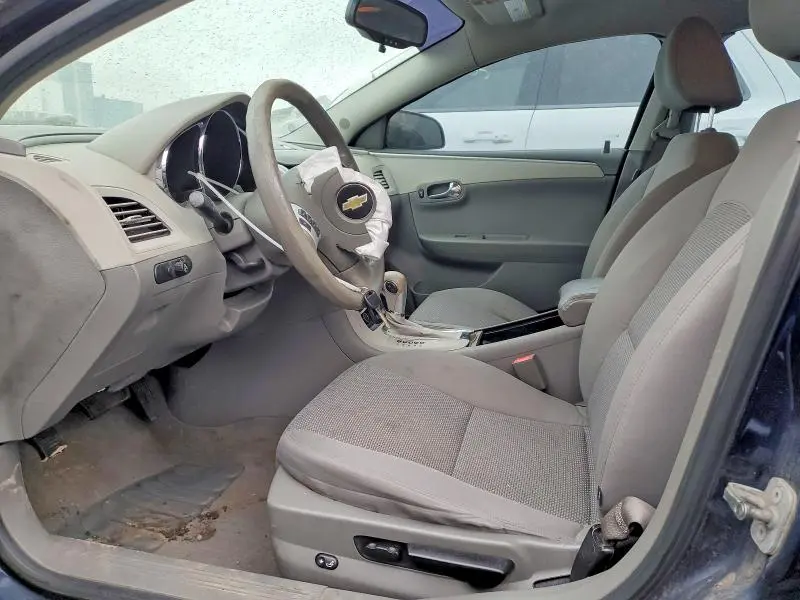 2012 CHEVROLET MALIBU LS  