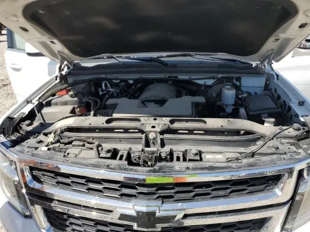 2019 CHEVROLET SUBURBAN K1500 LT  