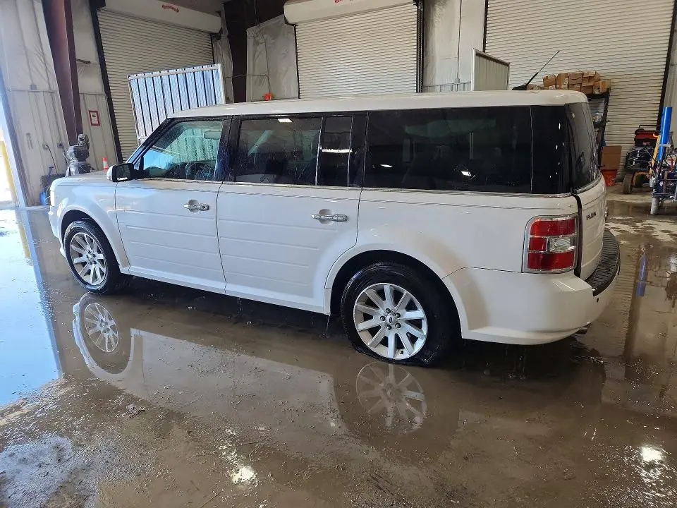 2011 FORD FLEX SEL  
