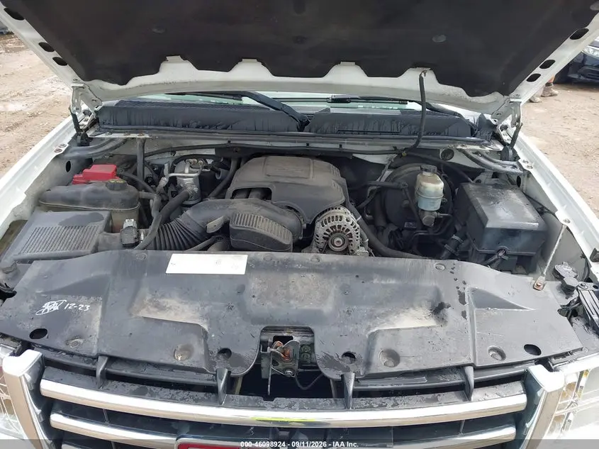 2012 GMC SIERRA 1500 SLT