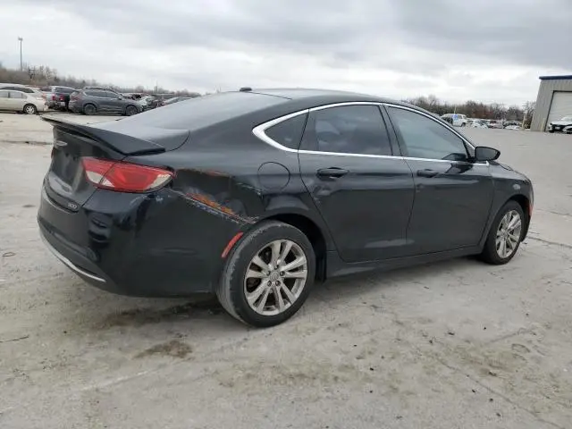 2016 CHRYSLER 200 LIMITED  
