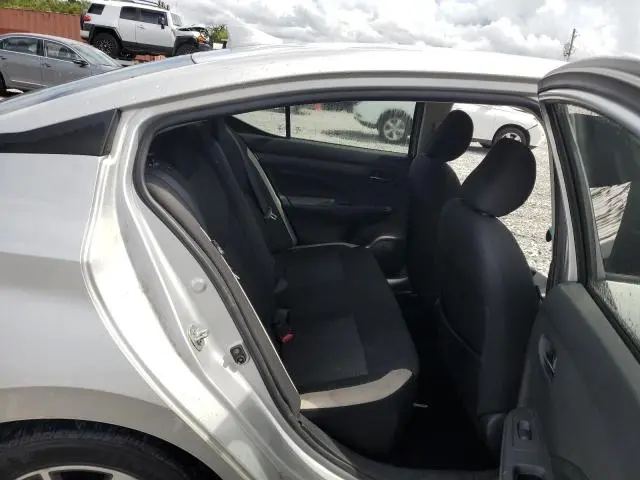 2020 NISSAN VERSA SV  