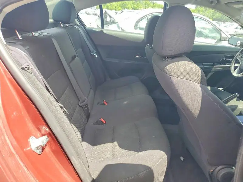 2012 CHEVROLET CRUZE LT  